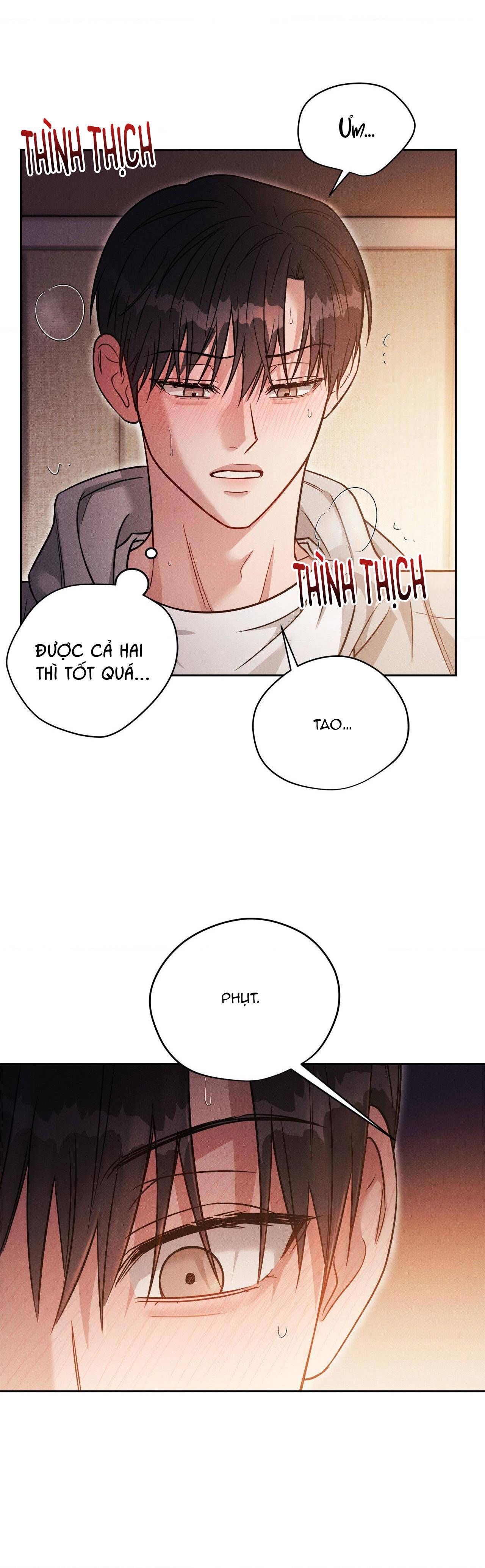 Giả Dược - Chap 34