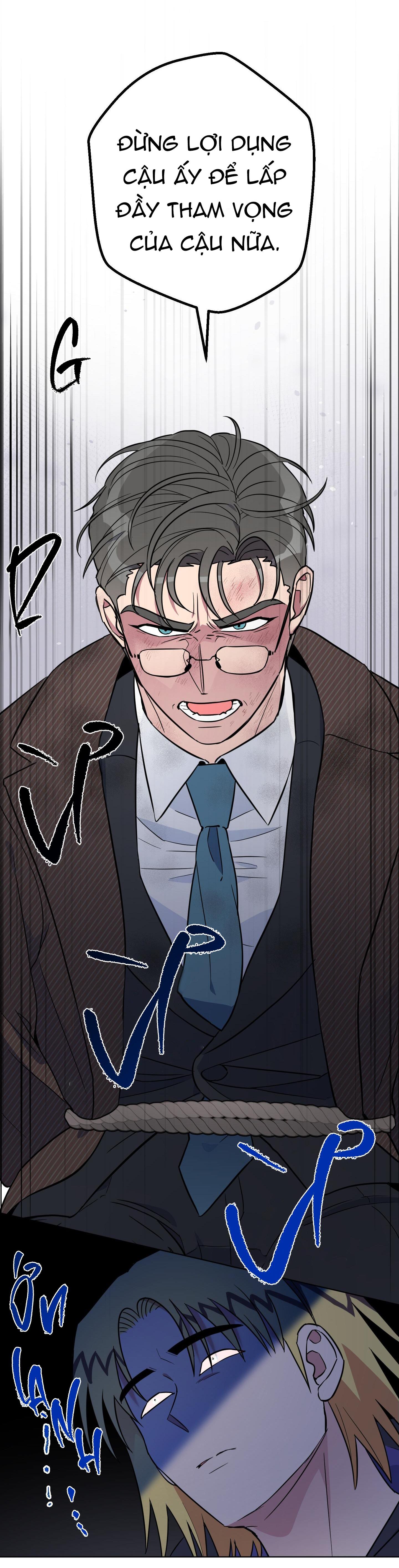 CHÚ ĐÃ BIẾT HẾT RỒI SAO ? - Chap 30