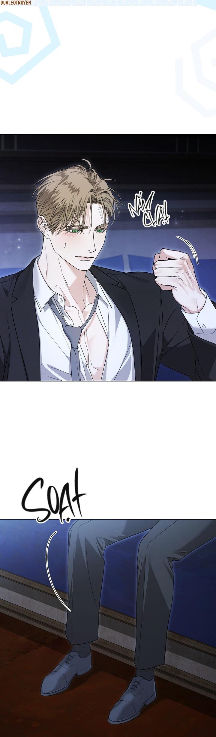 (ABO) KISS ME IF YOU CAN - Chap 12