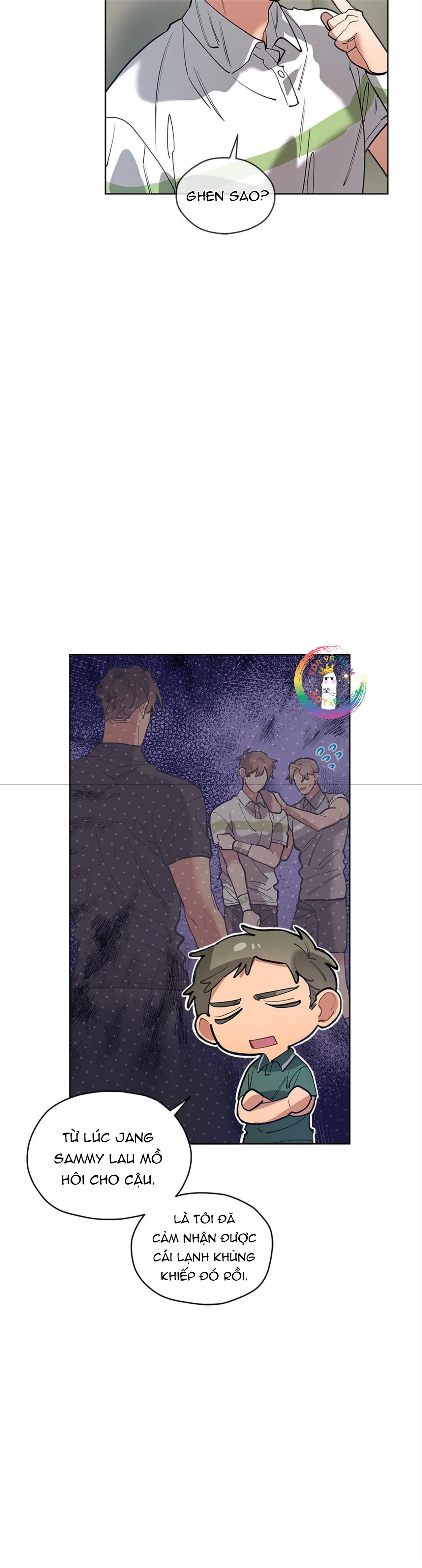 Cơn Mưa Rào (END) - Chap 81