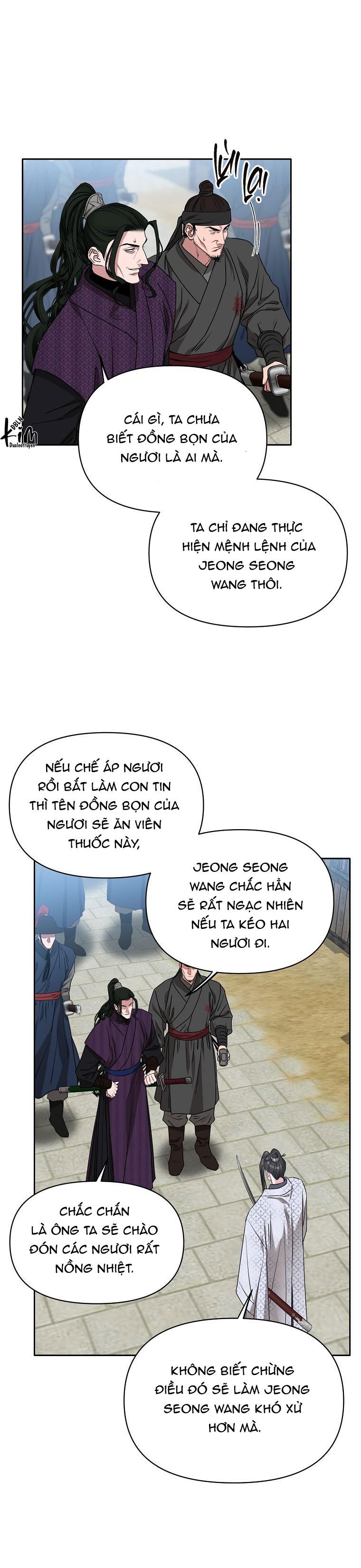 XUÂN PHONG VIÊN MÃN - Chap 63