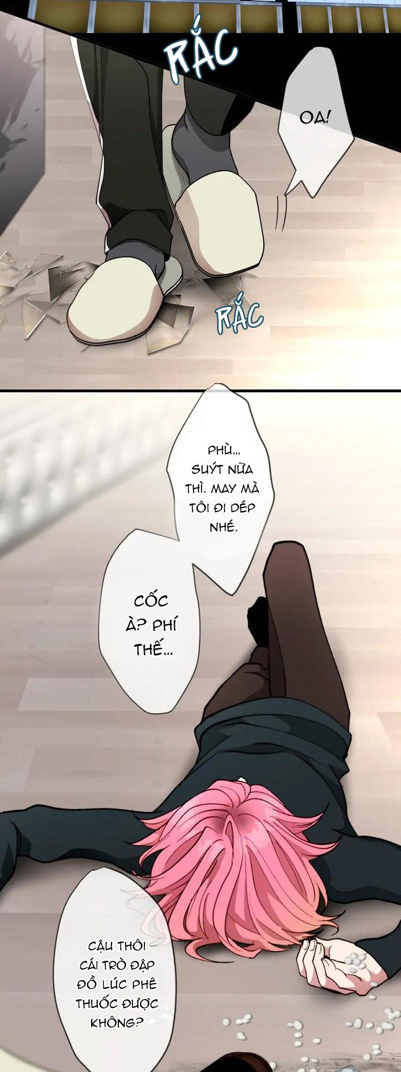 Kẻ Theo Dõi Biến Thái Của Tôi - Chap 127