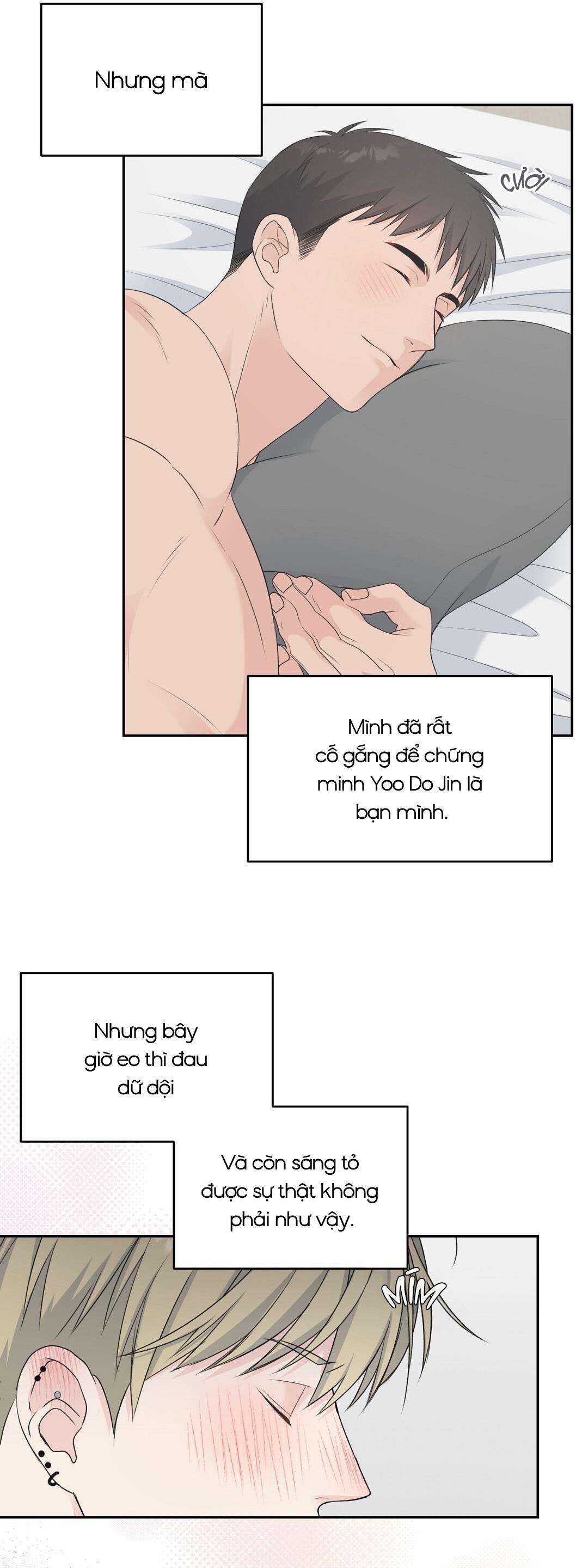 CANDY YUMYUM - Chap 21