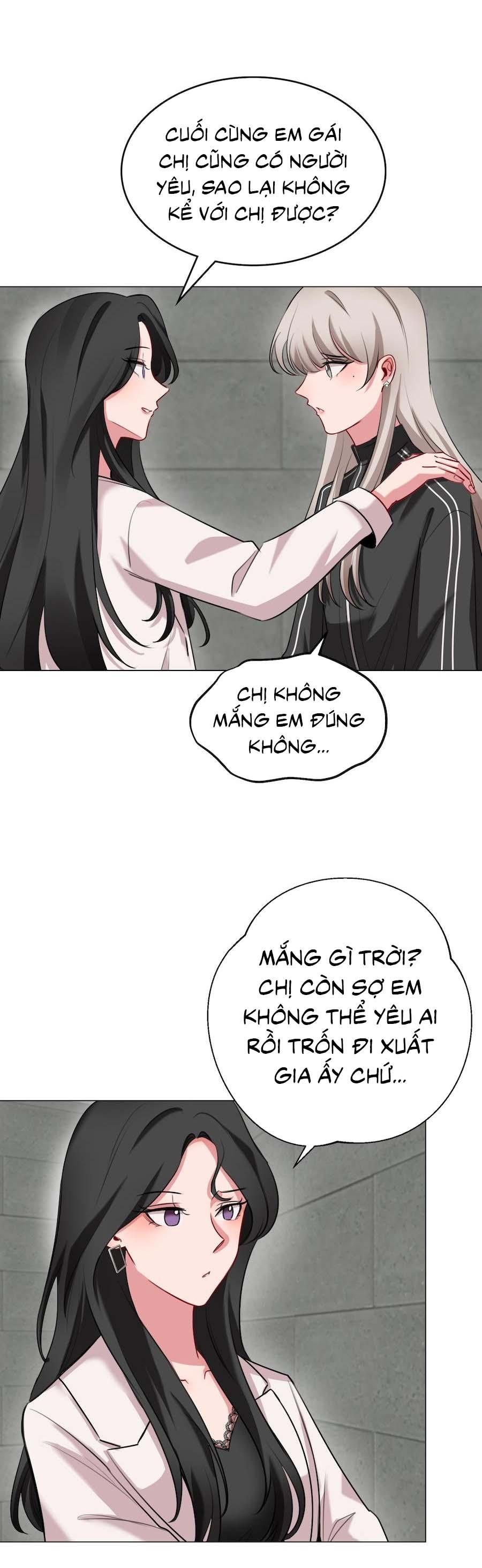 Flower of youth - Chap 17