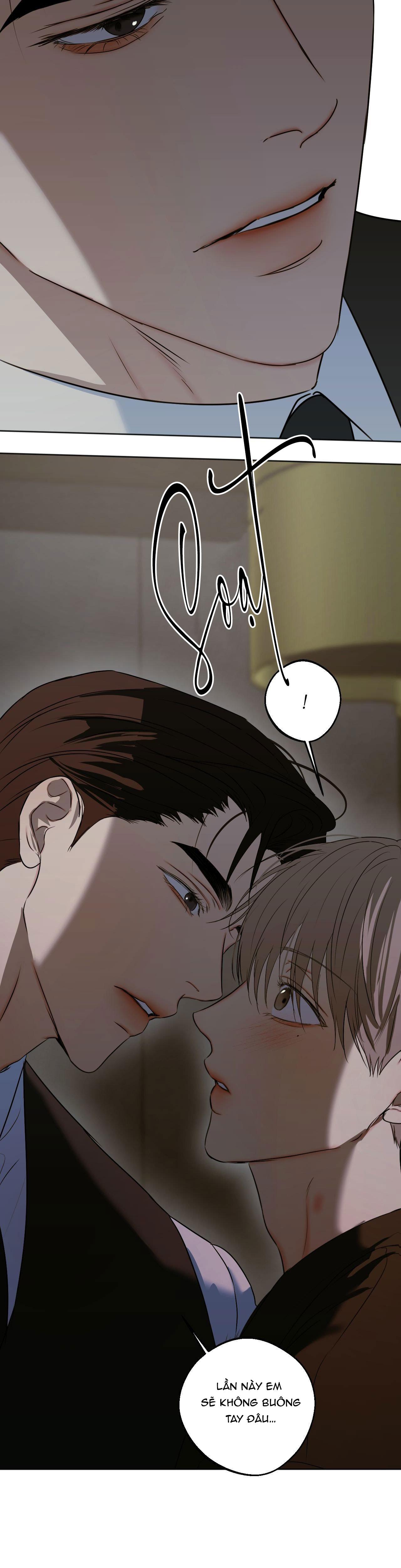 ÁI TÌNH VÀ DỤC VỌNG - Chap 45