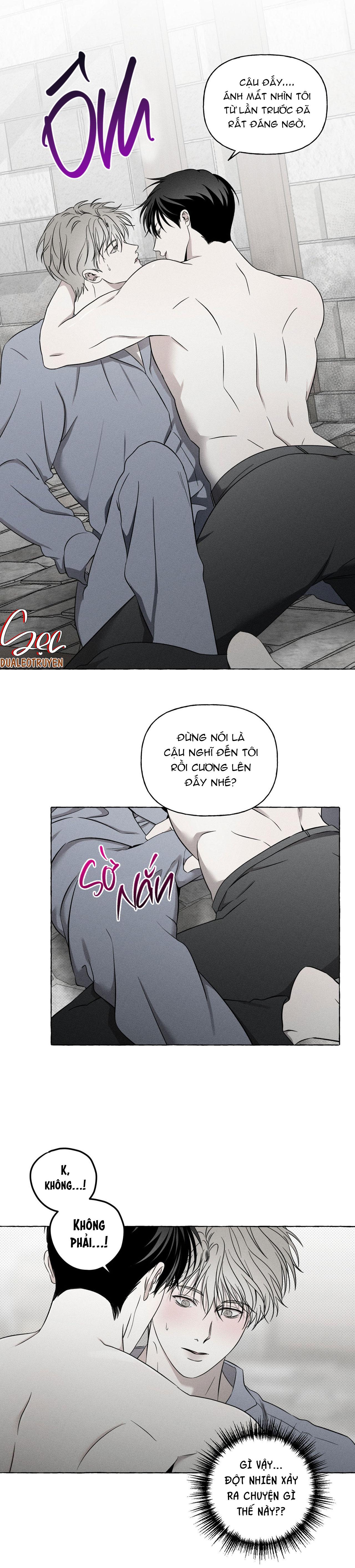 Xương Và Cánh Hoa - Chap 5