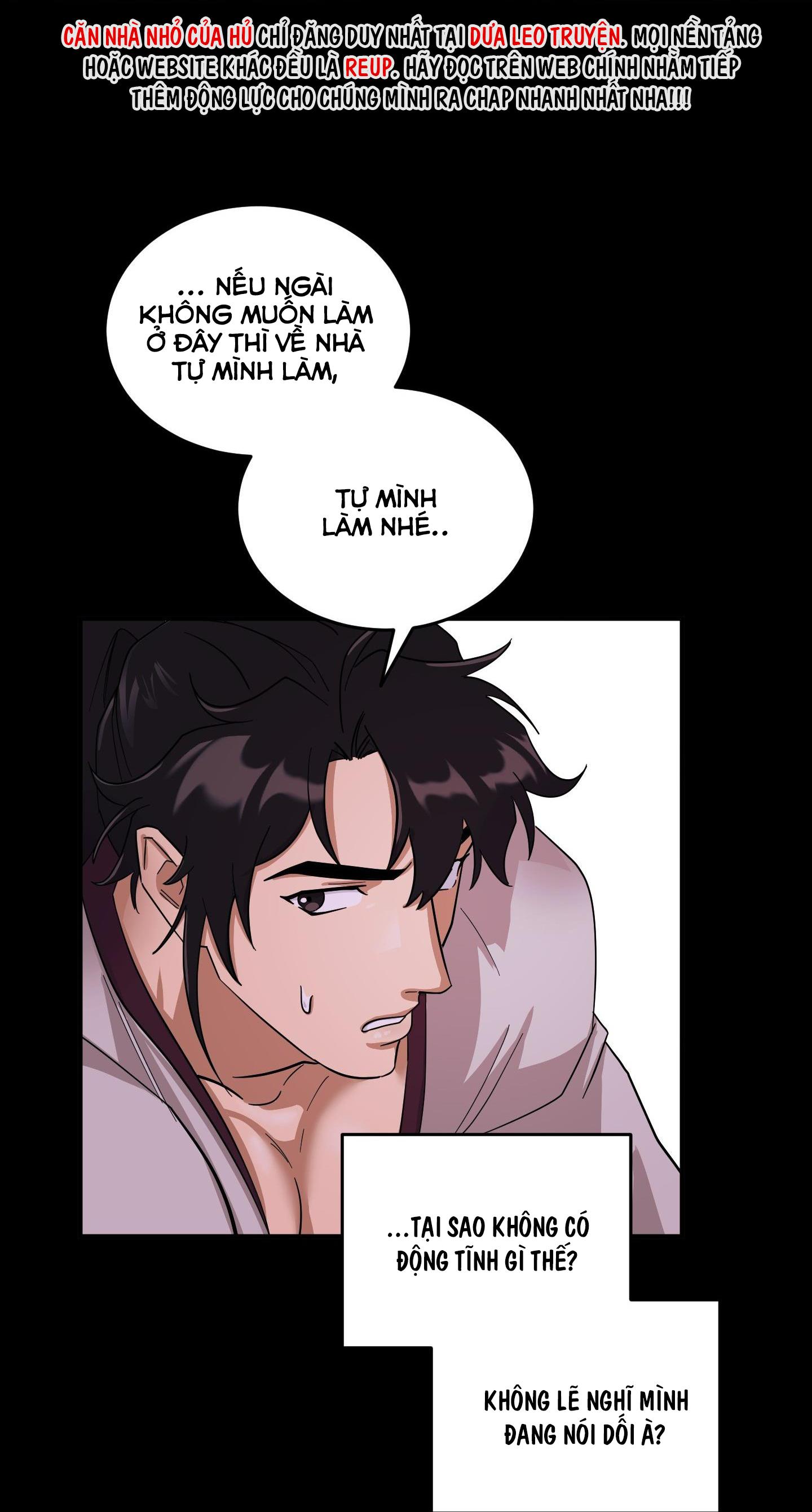 SỐNG SÓT NHỜ LÀM VỢ BÉ CỦA MA GIÁO CHỦ - Chap 2