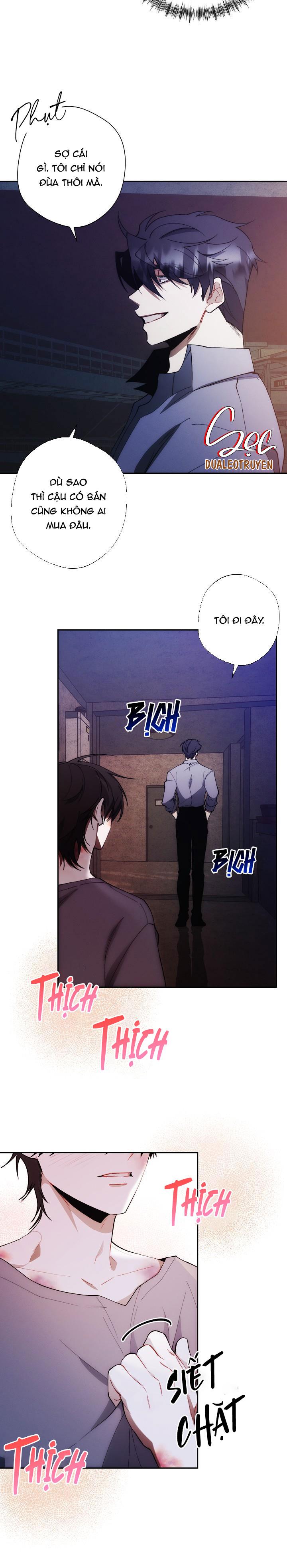 RED MANSION - Chap 15
