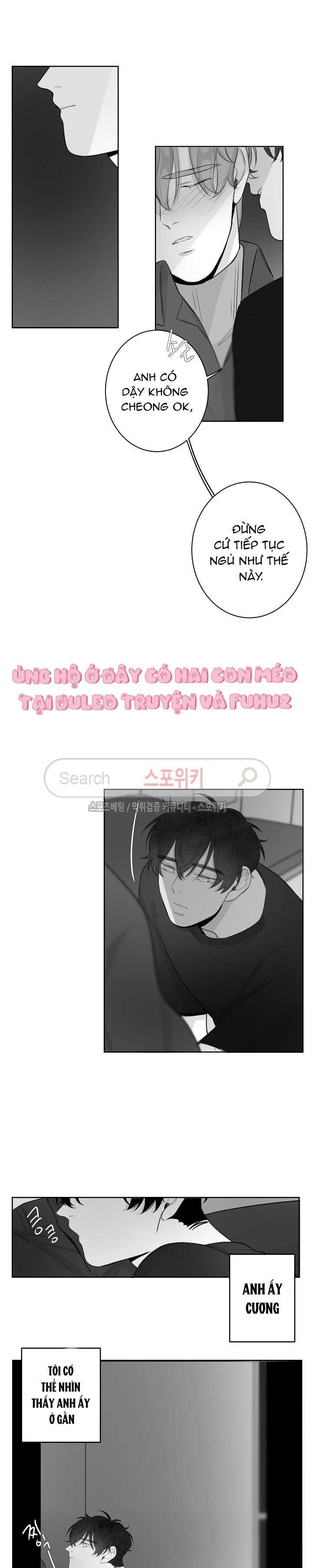 Vùng Đỏ - Chap 25