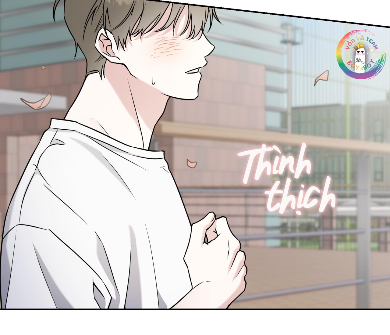 (END) Ballboy Tactics - Chap 15