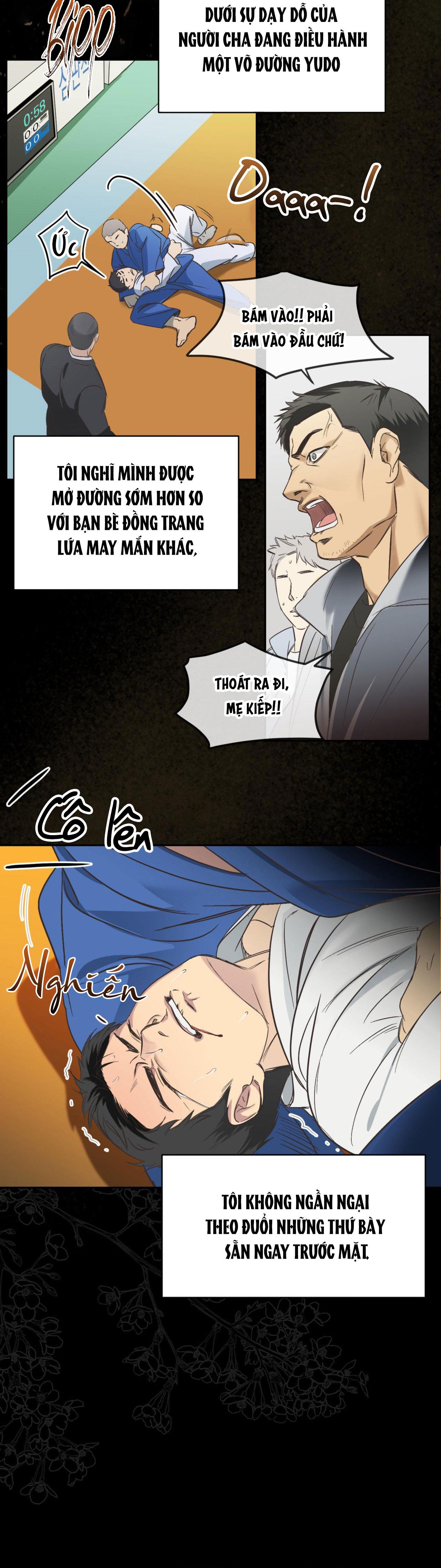 ĐÈN NỀN - Chap 2