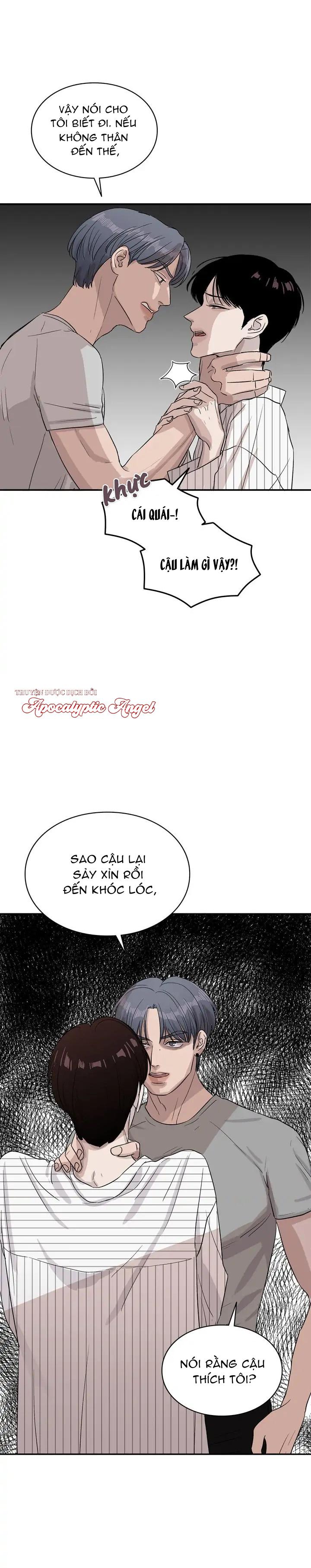 Vươn Tới Những Vì Sao - Chap 6