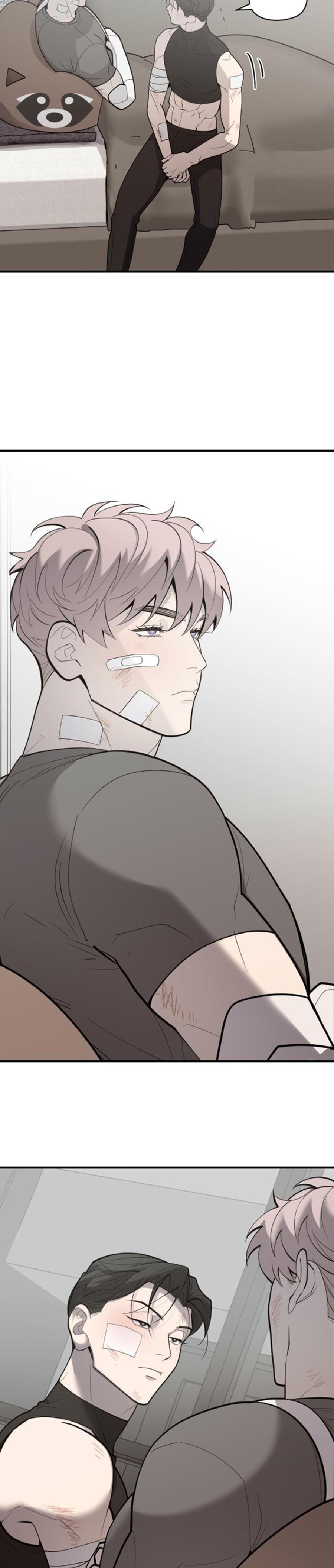 Robber and Thief - Chap 12