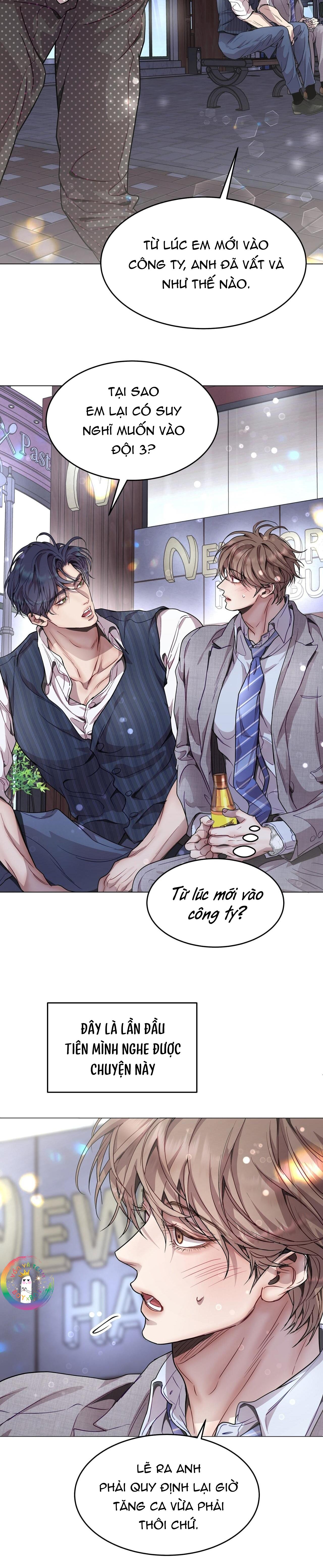 Vị Kỷ - Chap 64