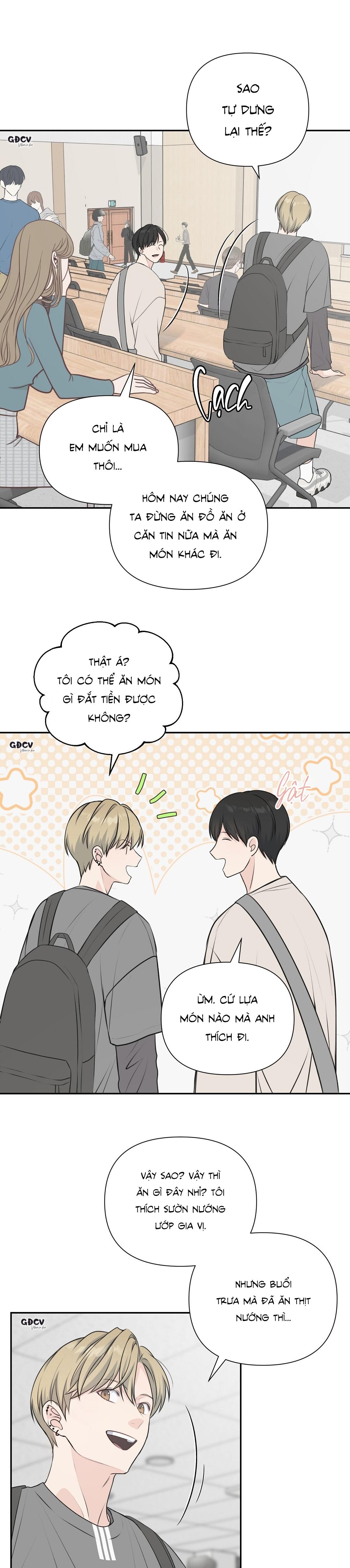 CANDY YUMYUM - Chap 12