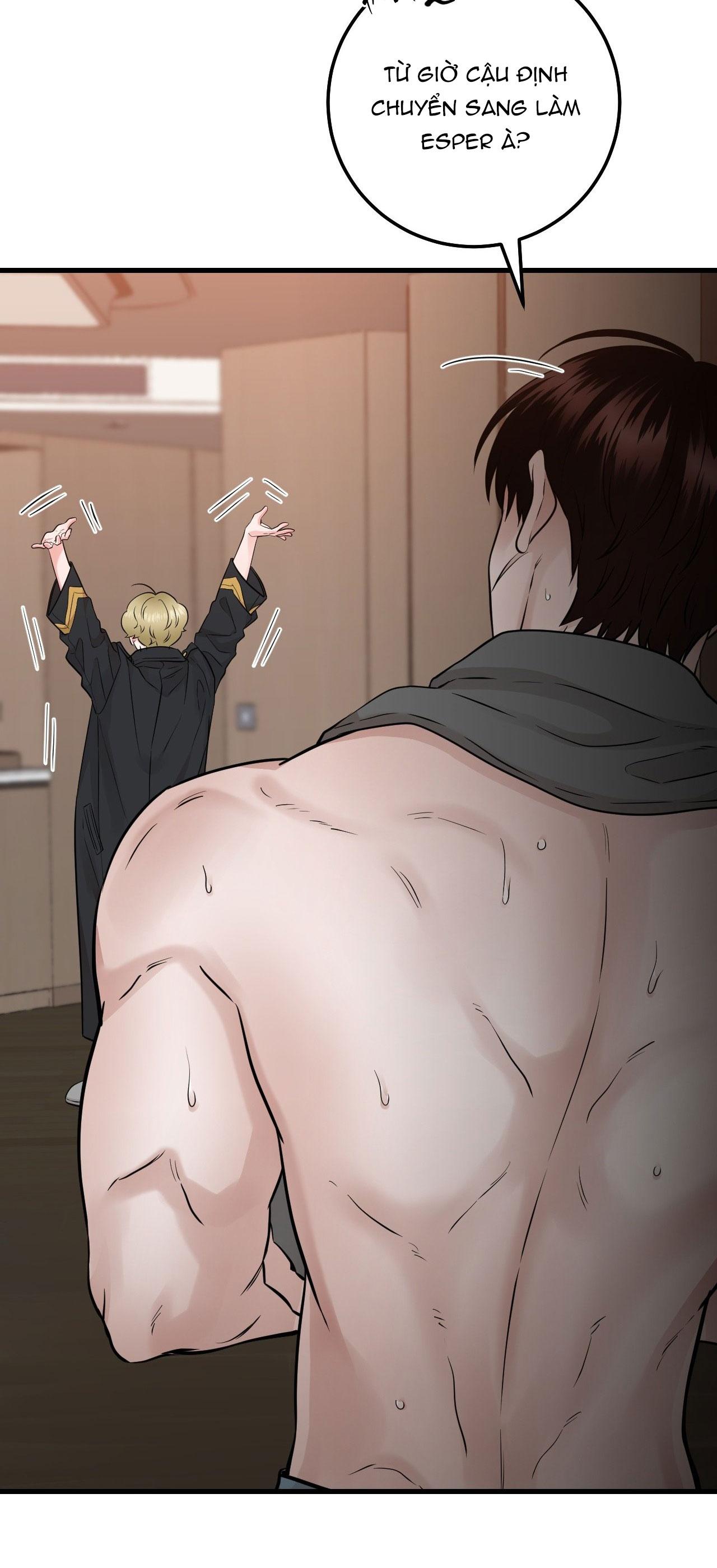 OVER THE PARADISE - Chap 46