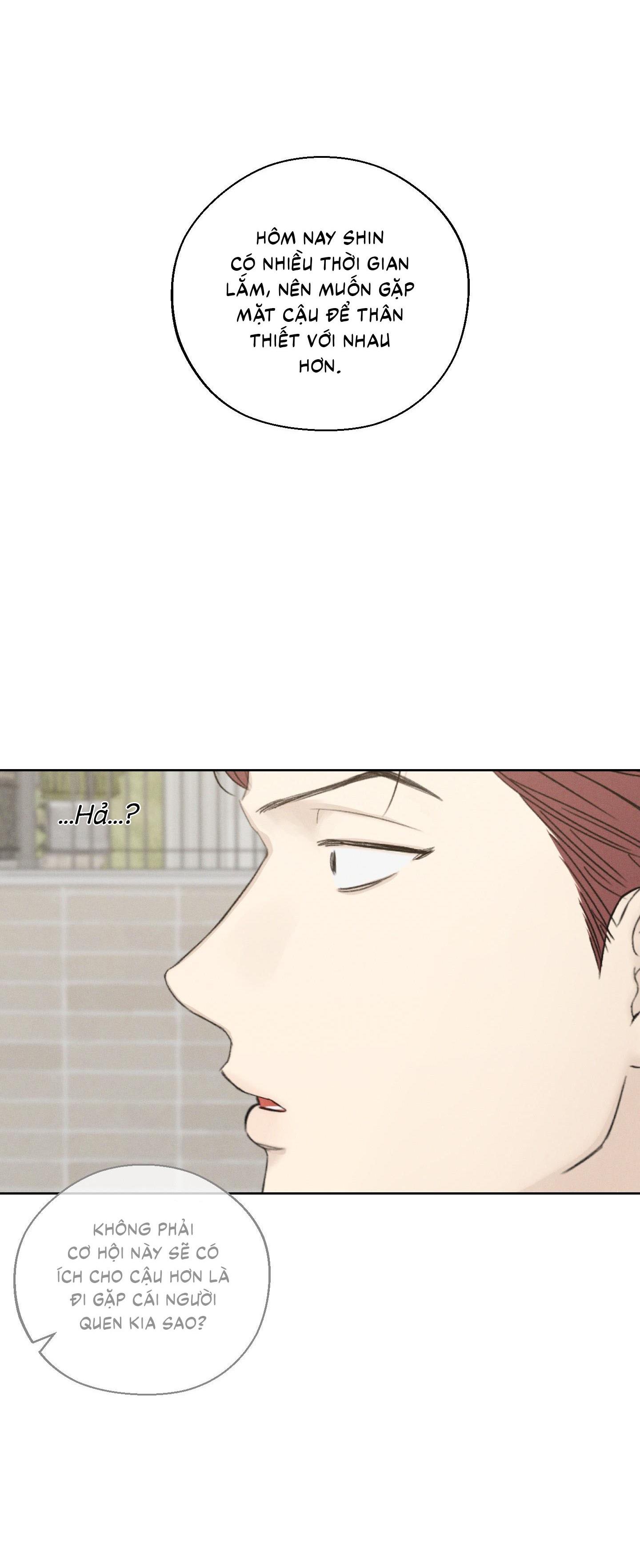 (CBunu) THÁNG 12 - Chap 49