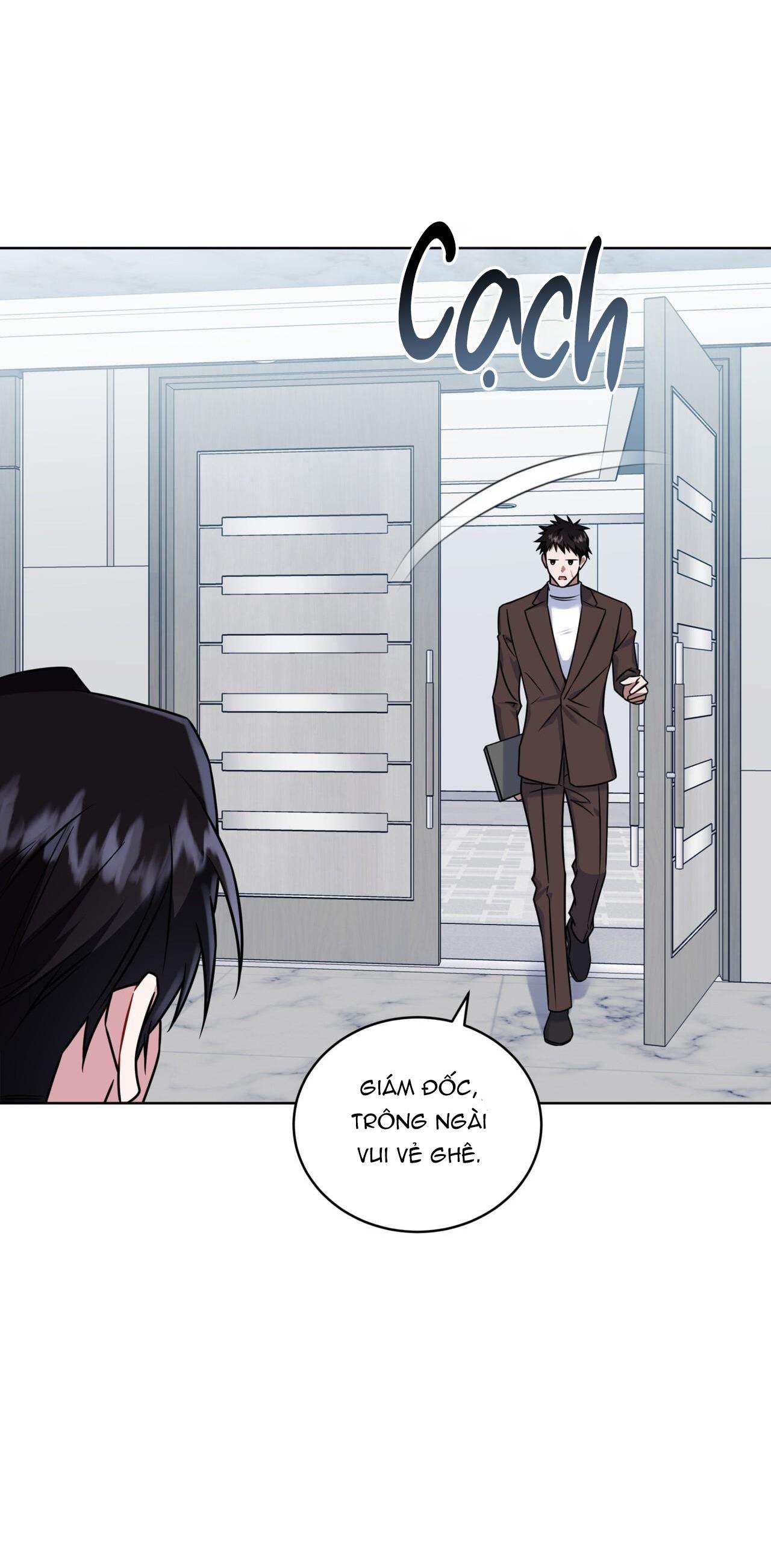 NƯỚC UỐNG TÌNH YÊU CỦA CÁO PLIN - Chap 28