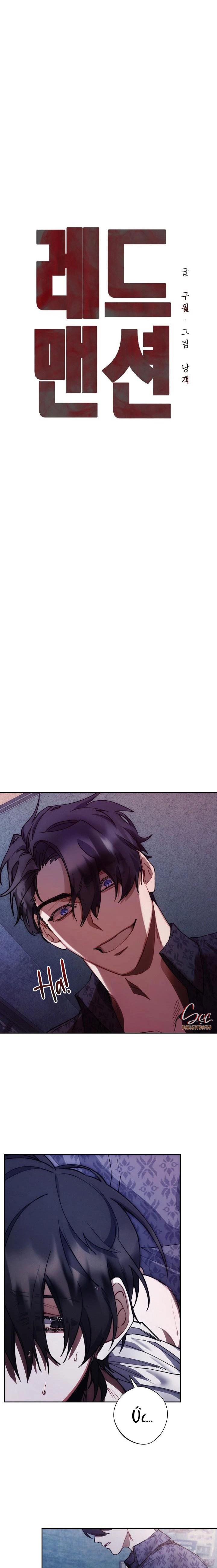 RED MANSION - Chap 9
