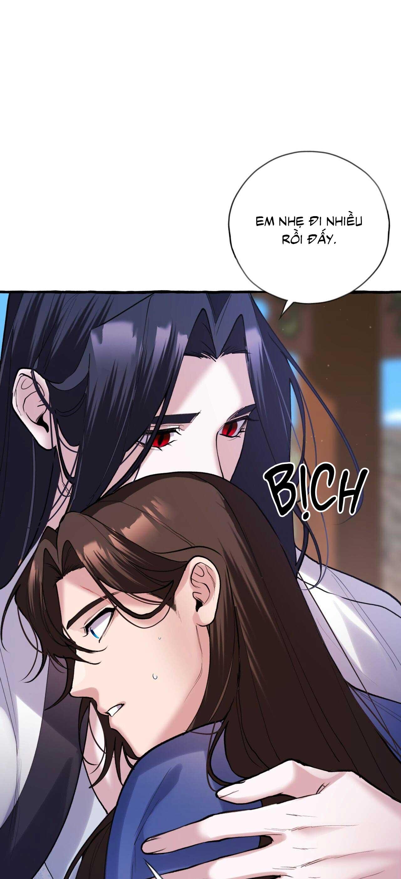 BÁT NHÃ GIAI NHÂN - Chap 58