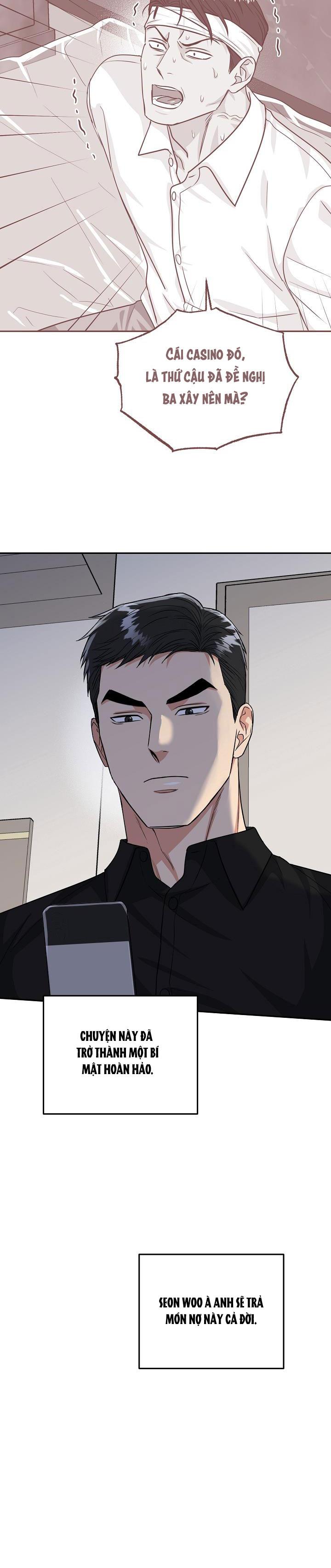 (ABO) HANG HỔ - Chap 44