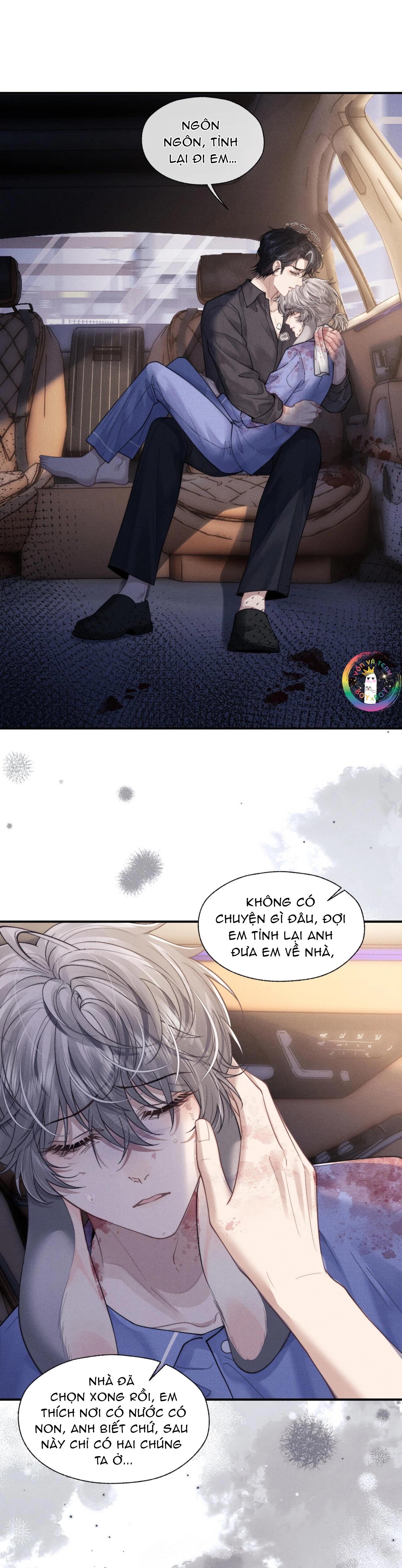 Chấp Sự Thỏ Tai Cụp - Chap 95