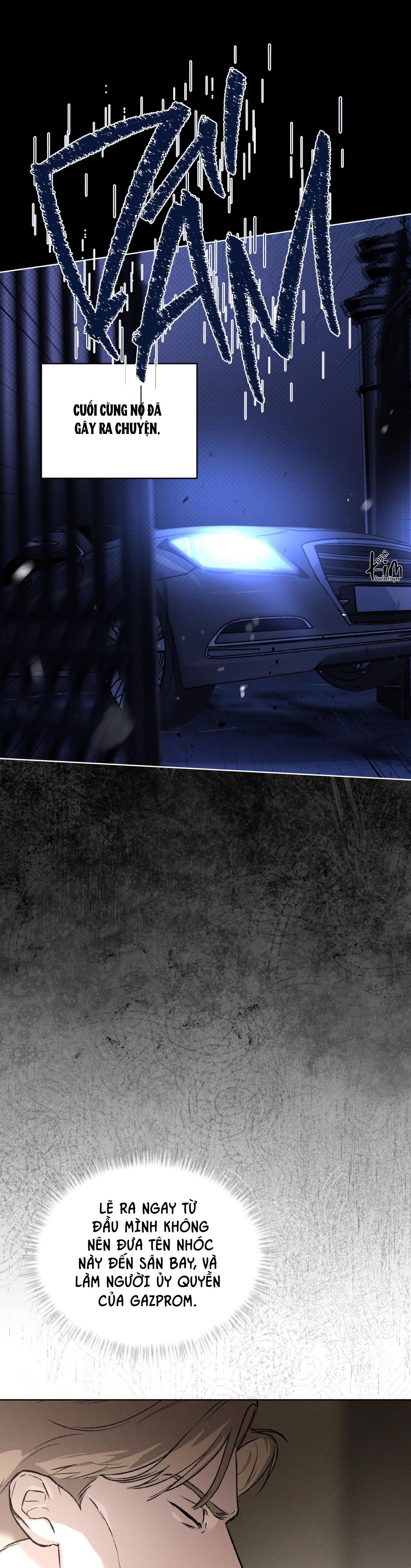 CODENAME ANASTASIA - Chap 46