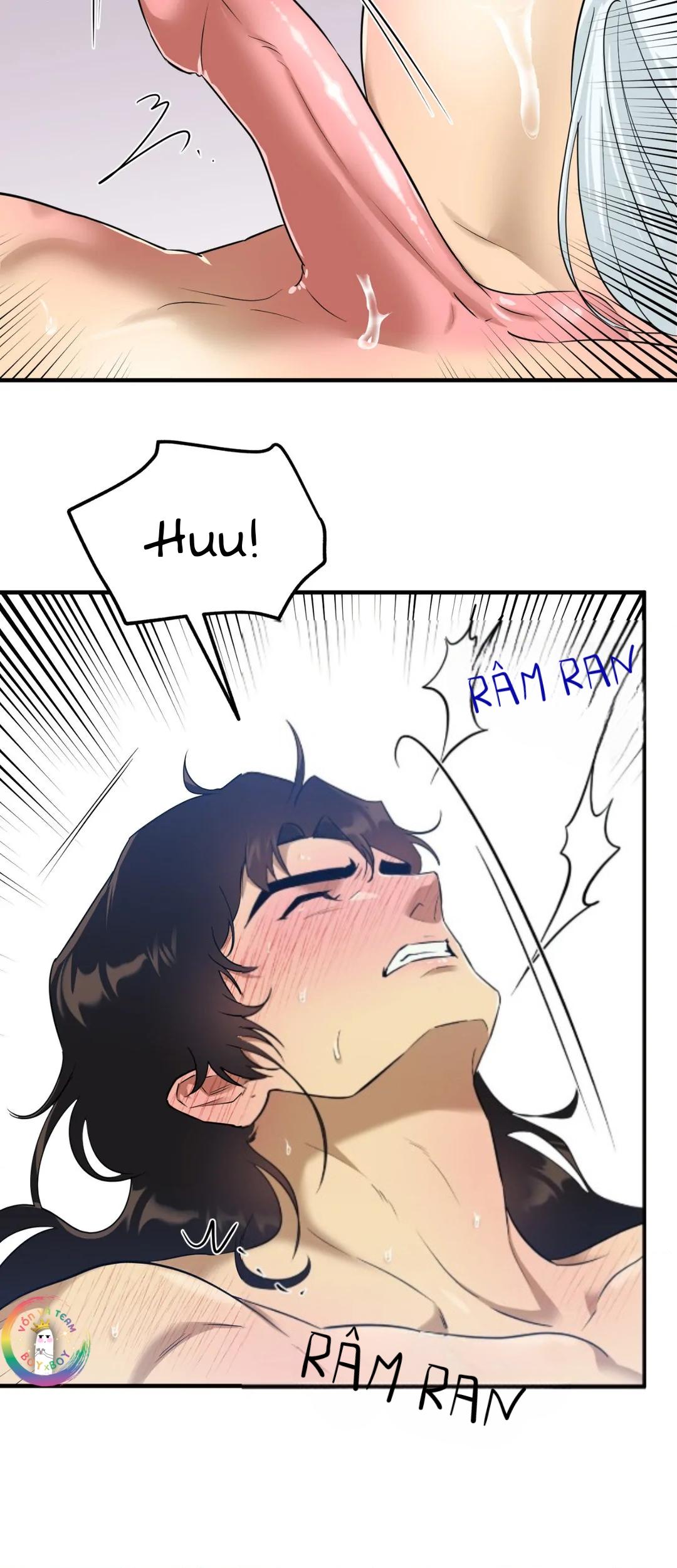 Người Tình Của Ác Quỷ - Chap 20