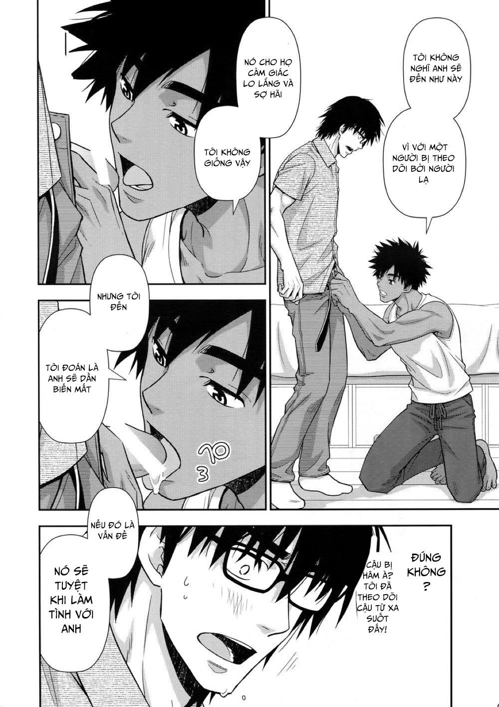 Oneshot Hỏny Nhà Rô Lai - Chap 285