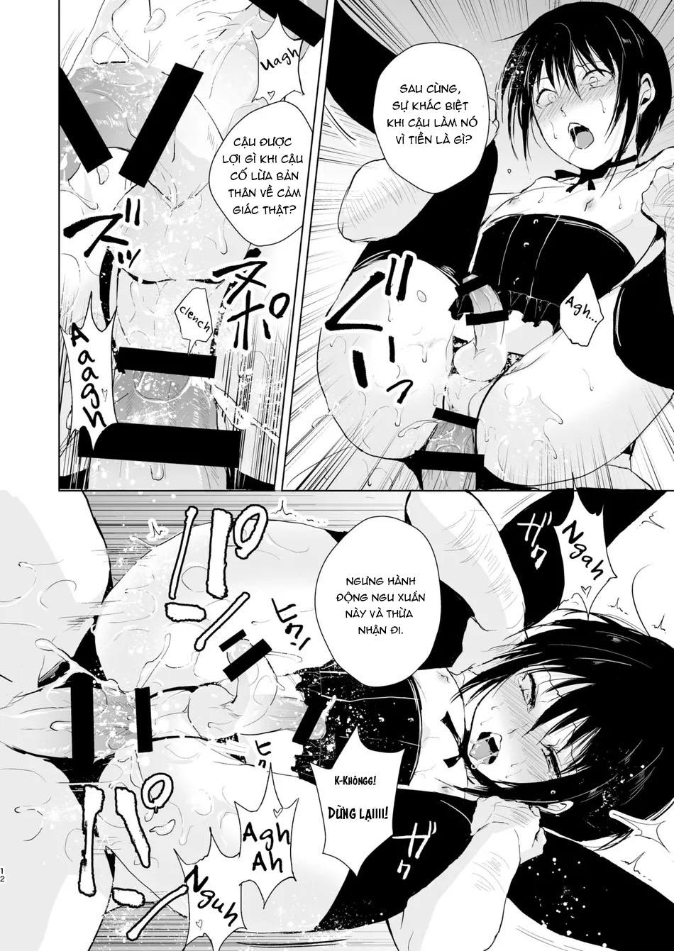 TUYỂN TẬP BDSM CHỊT CHỌT - Chap 221.1