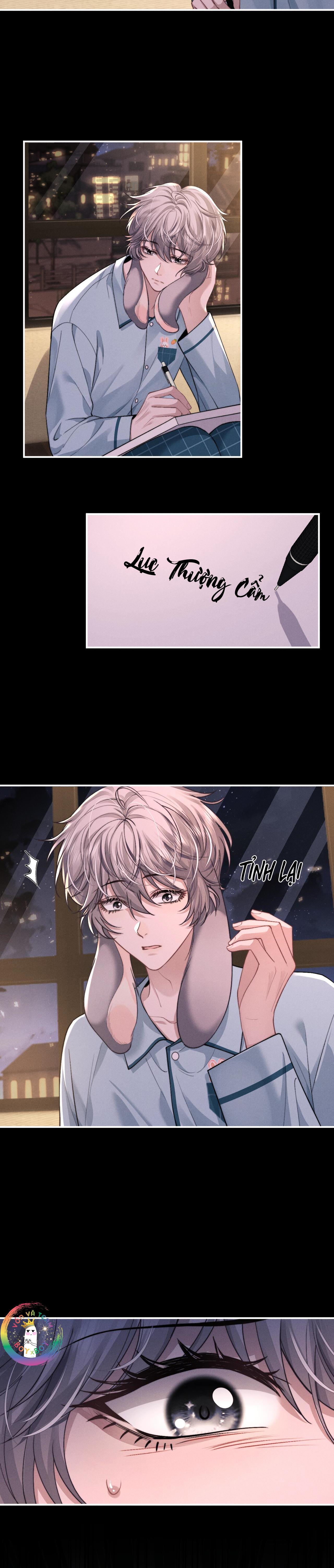 Chấp Sự Thỏ Tai Cụp - Chap 117