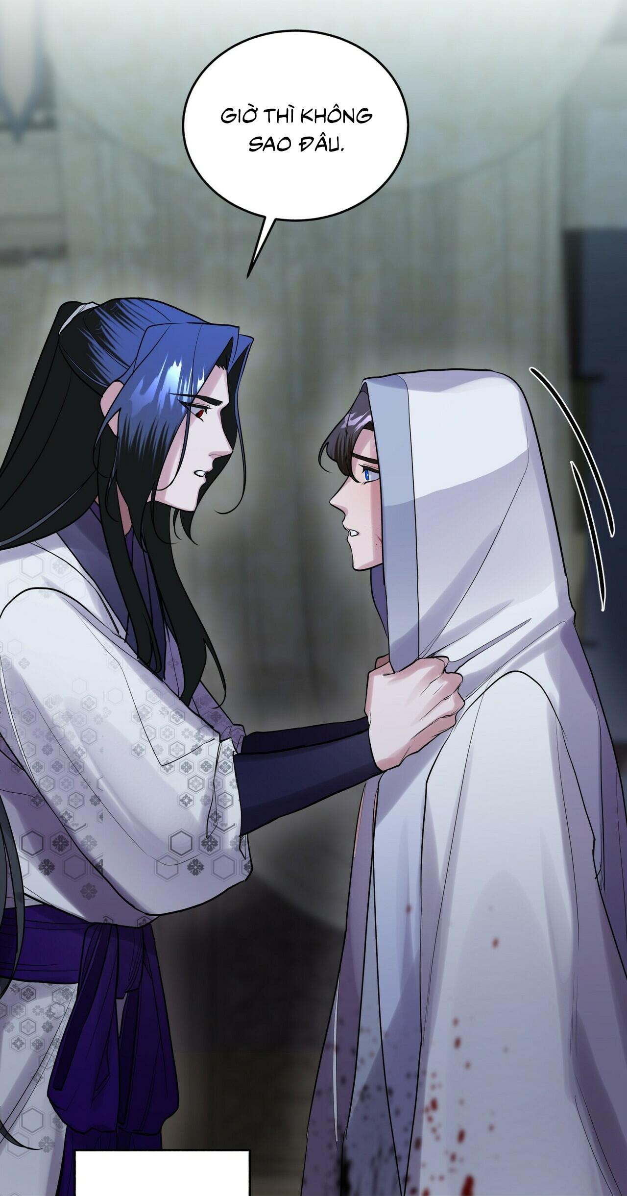 BÁT NHÃ GIAI NHÂN - Chap 21