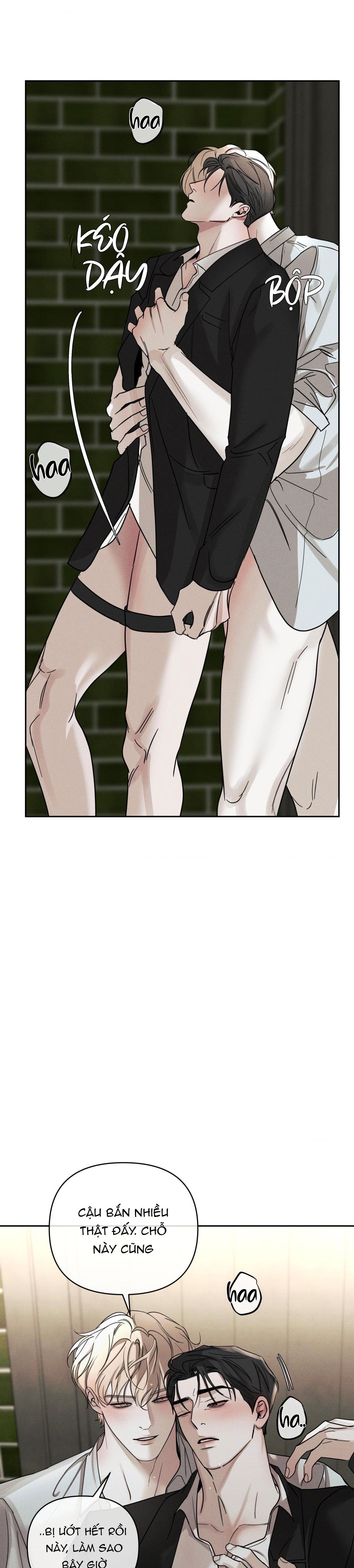 NGƯỜI YÊU DẤU - Chap 20