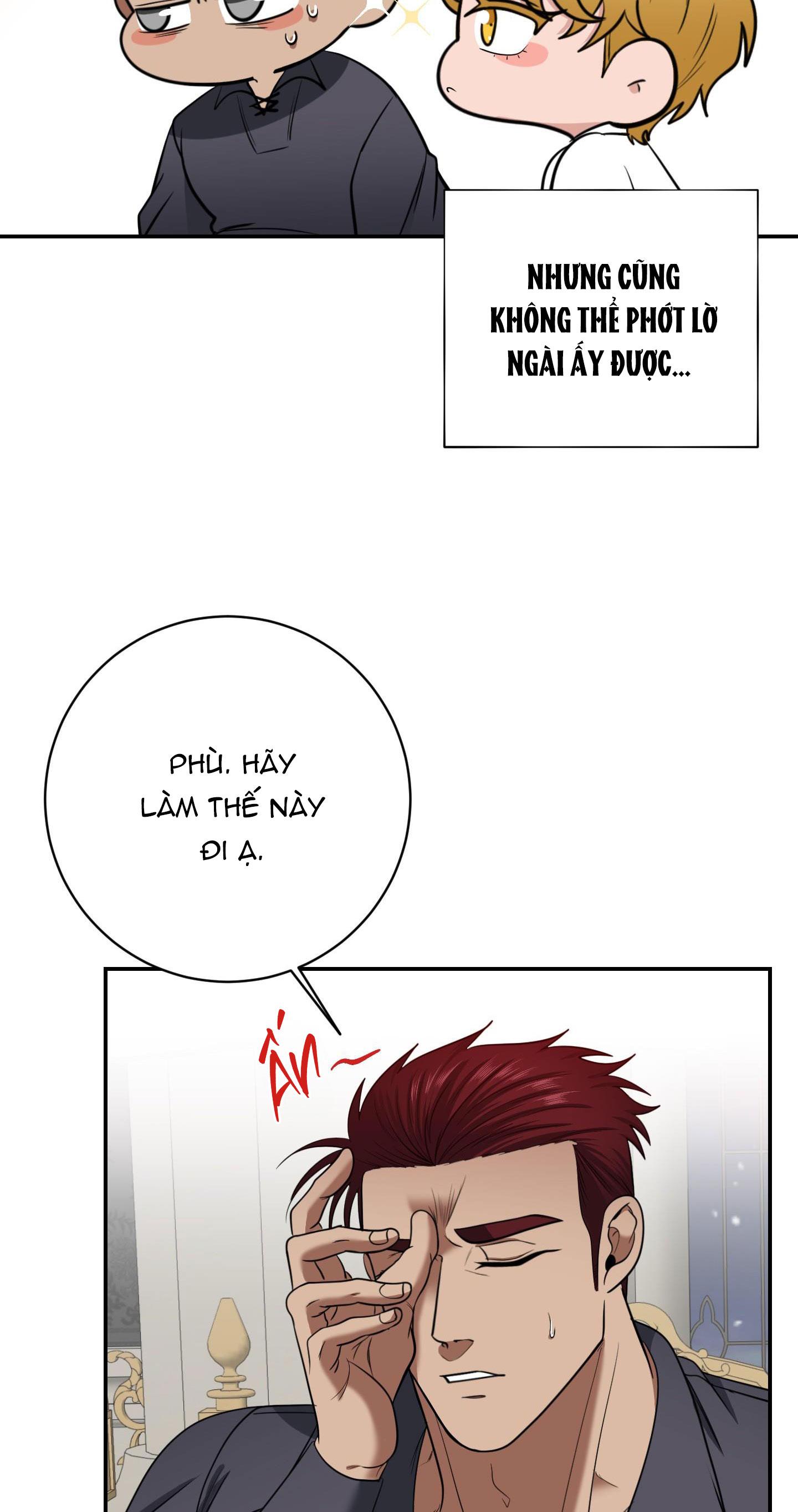 CÔNG TƯỚC MUỐN CÓ CON NỐI DÕI - Chap 22