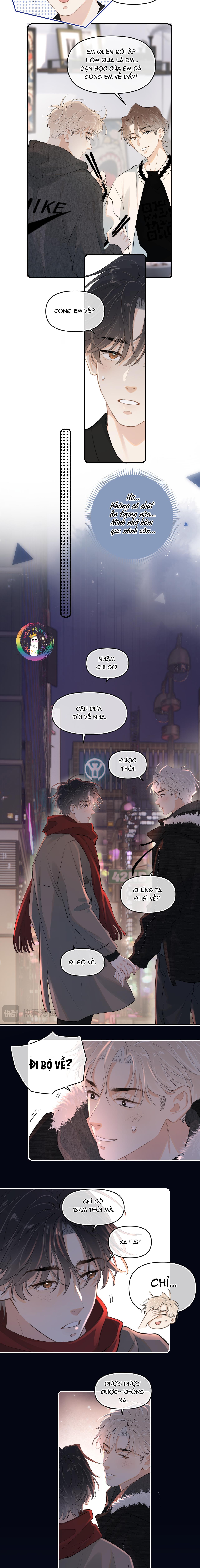 Cậu Vượt Giới Hạn Rồi - Chap 48