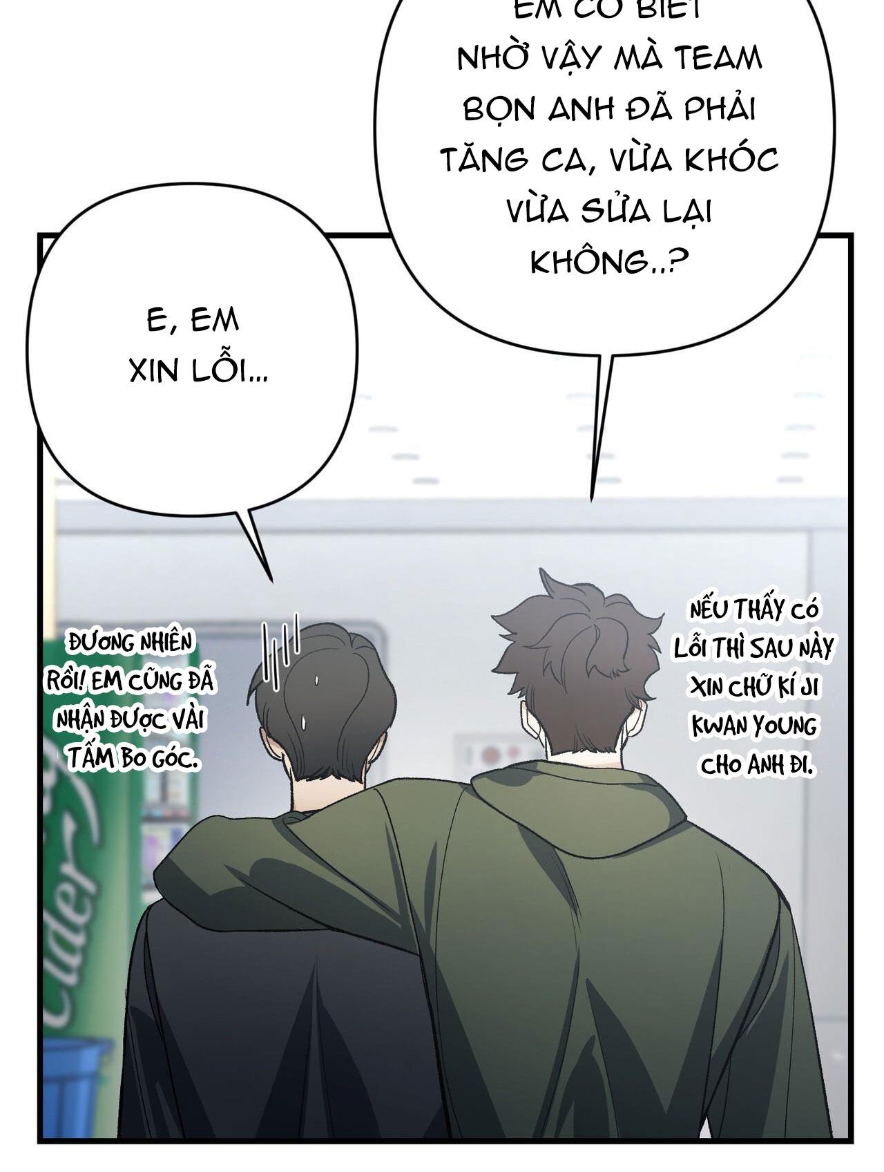 ĐIỀU KIỆN CỦA GUIDE - Chap 32