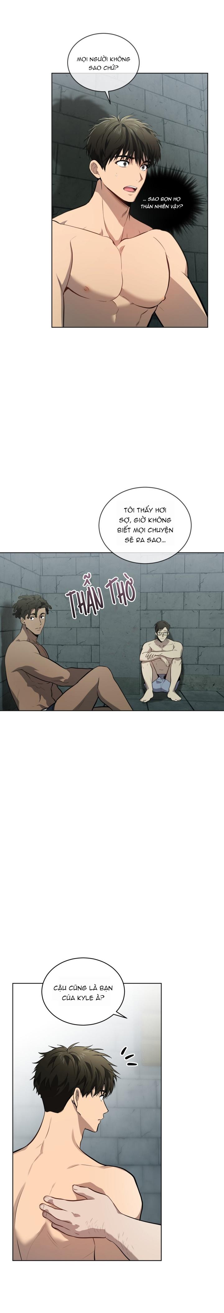 Passion - Chap 81