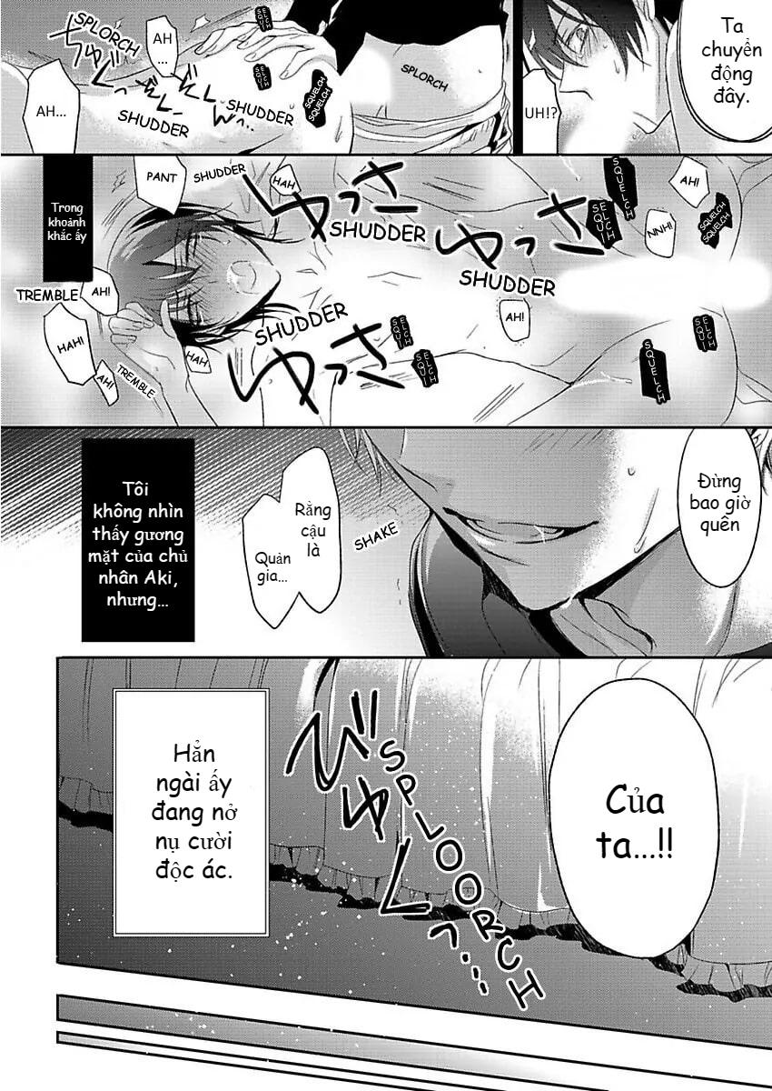 Quản gia sao? Nô lệ của ta thì đúng hơn. - Chap 3