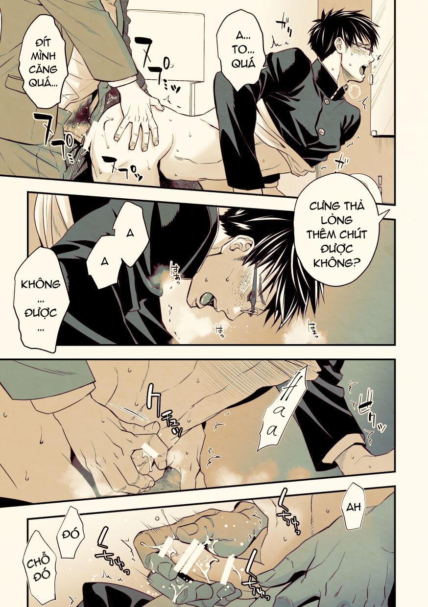 Tuyển tập BOYLOVE màu sắc - Chap 76