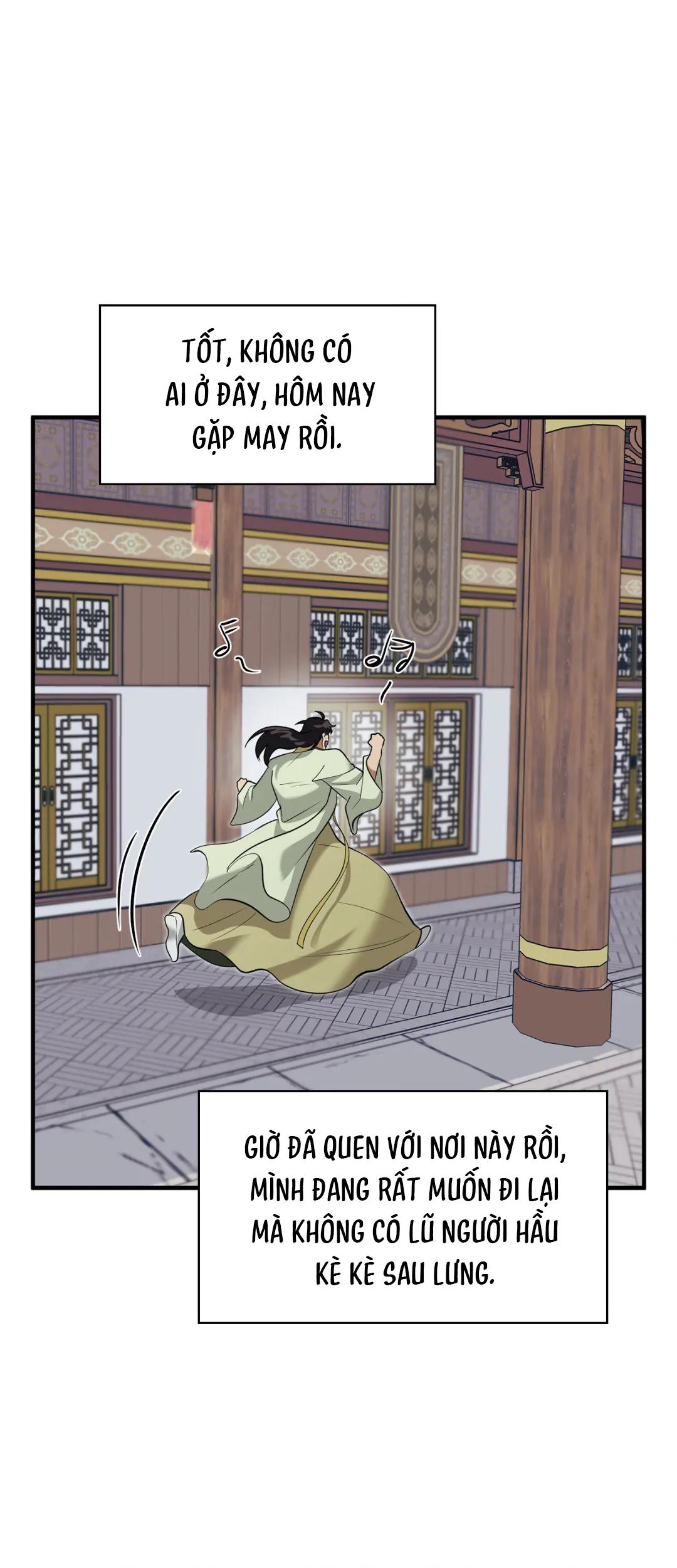 Người Tình Của Ác Quỷ - Chap 22