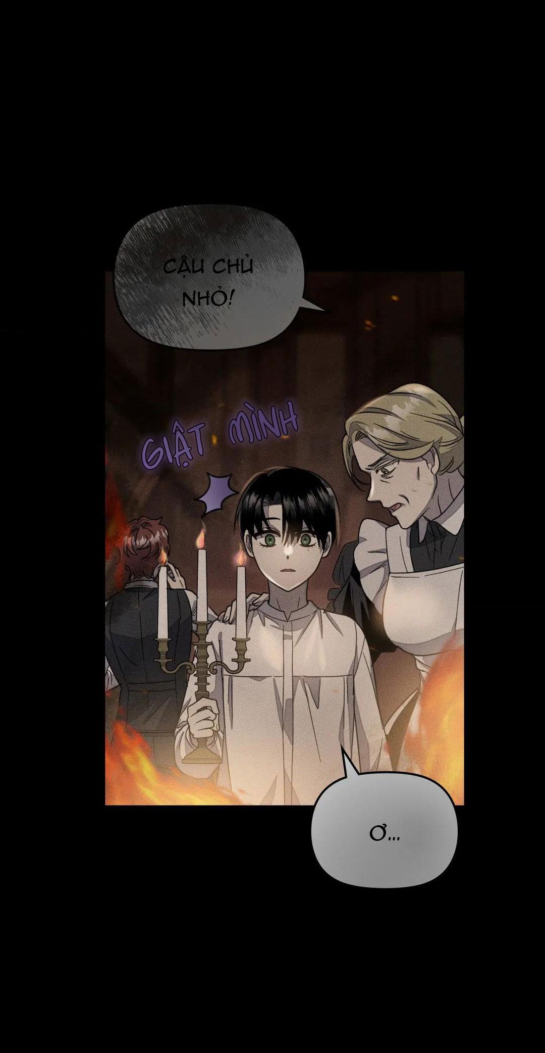 Công Lập Left Fluke - Chap 9