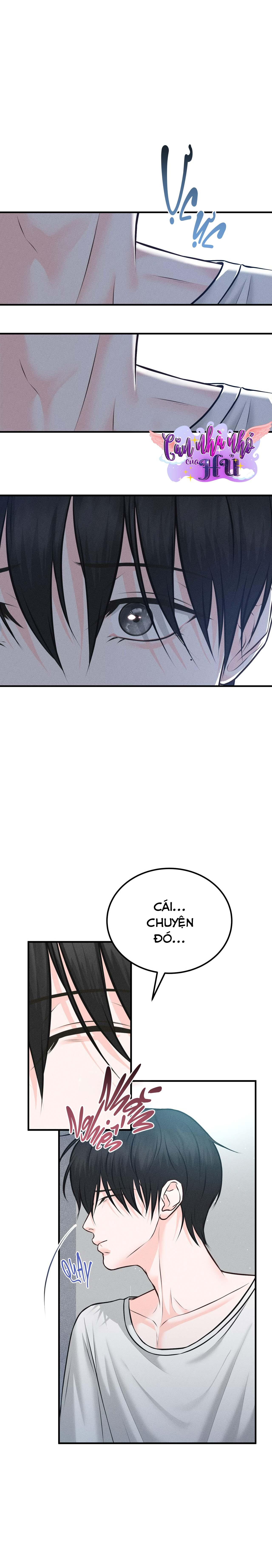 CHỜ CHÚT! ĐỪNG DI CHUYỂN - Chap 6