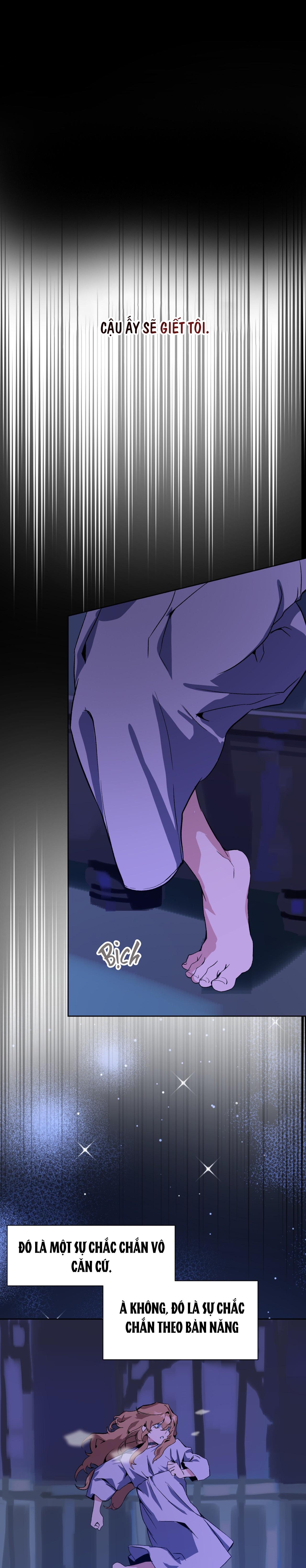 BẠN CÙNG LỚP MẪU GIÁO MẶT TRỜI - Chap 29