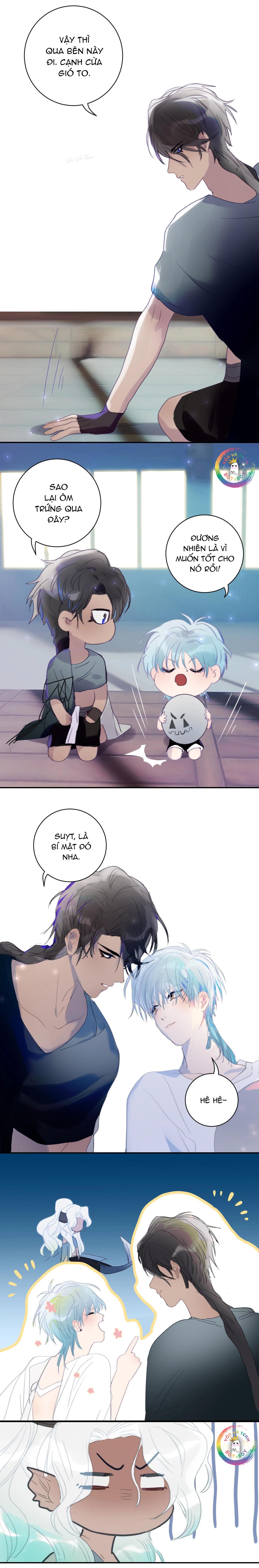 Quanh Năm Có Cá - Chap 24