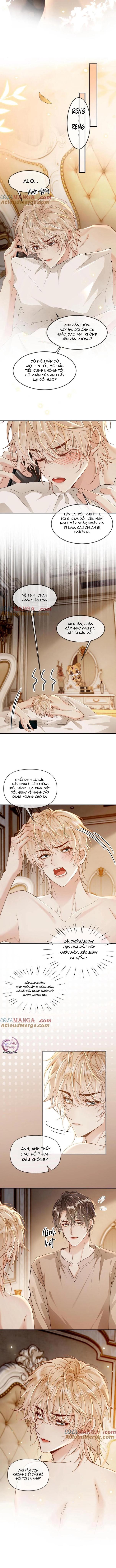 Khát Vọng Ngọt Ngào - Chap 274