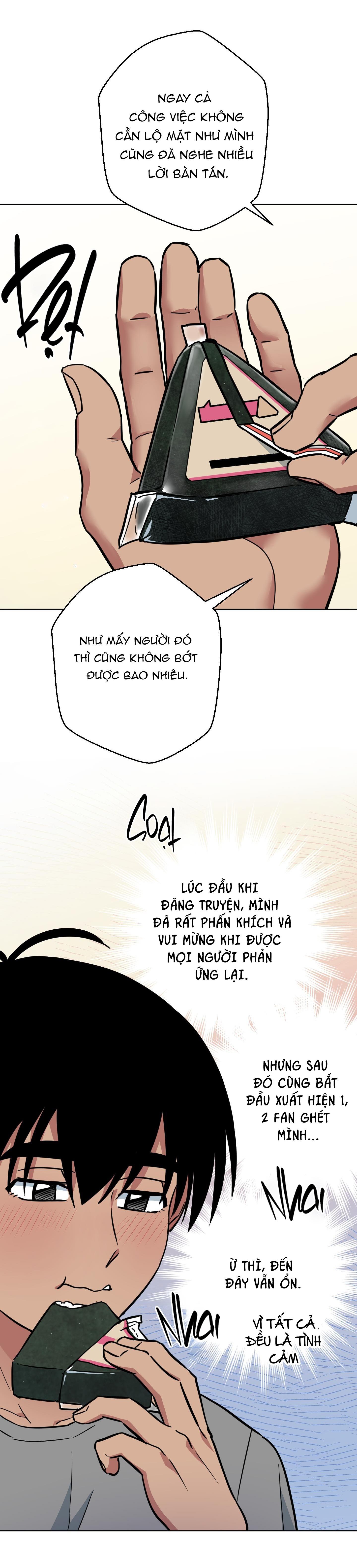 CHÚ ĐÃ BIẾT HẾT RỒI SAO ? - Chap 24