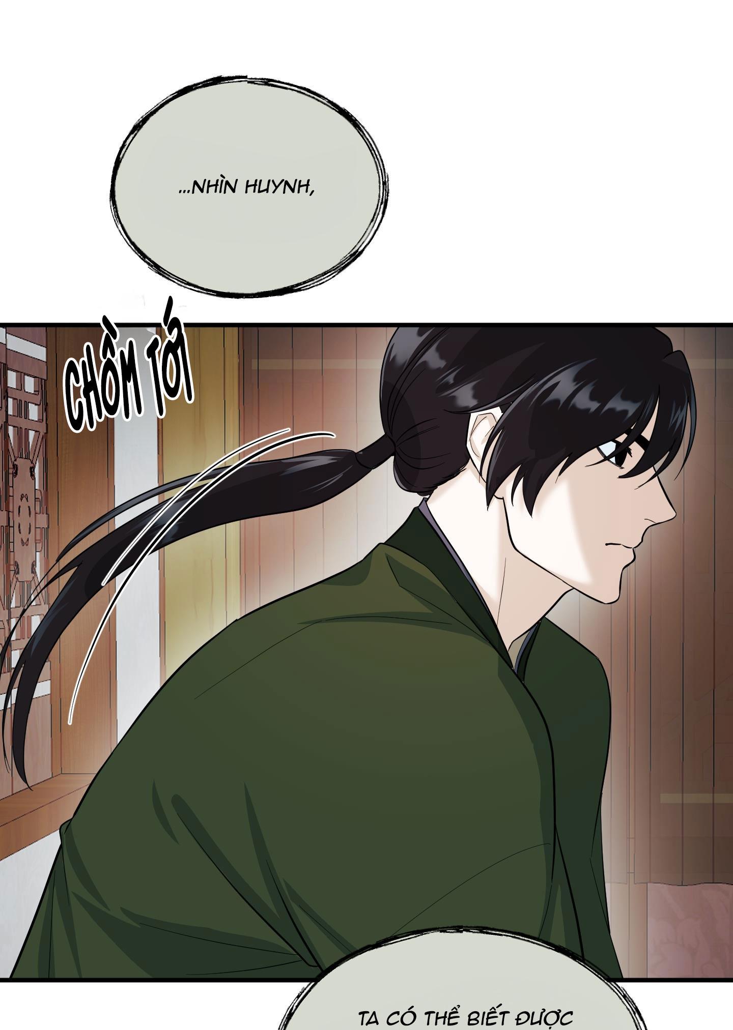 VỢ BÉ CỦA GIÁO CHỦ MA GIÁO - Chap 5