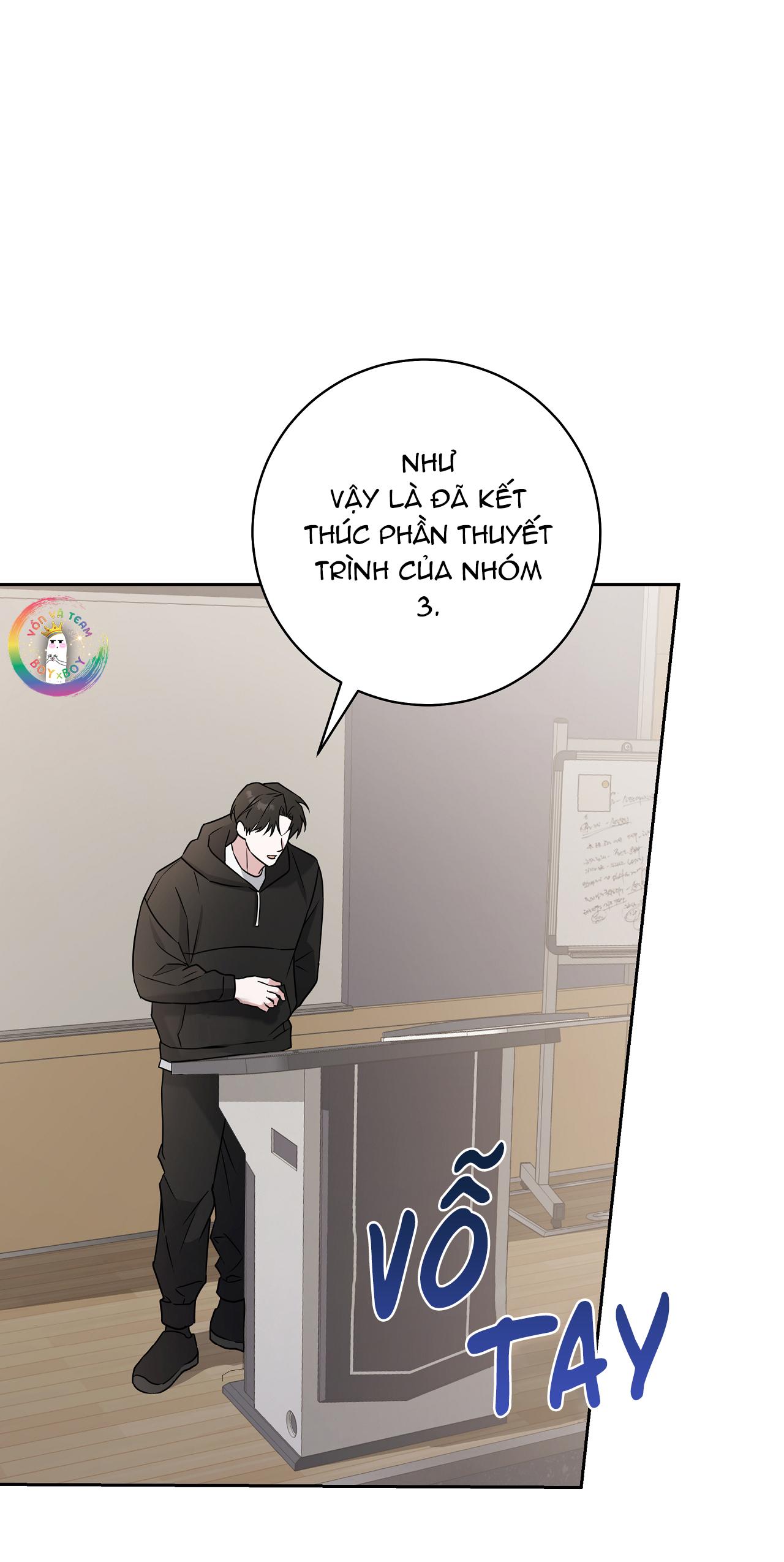 Ballboy Tactics - Chap 11