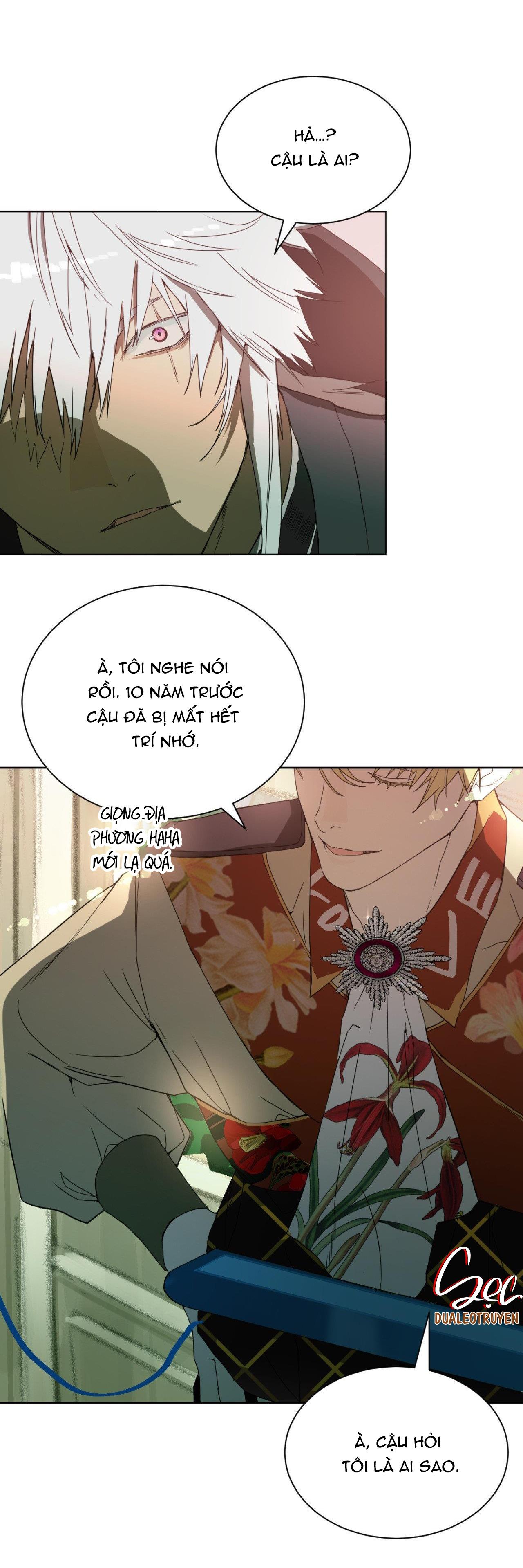 BẠN CÙNG LỚP MẪU GIÁO MẶT TRỜI - Chap 1