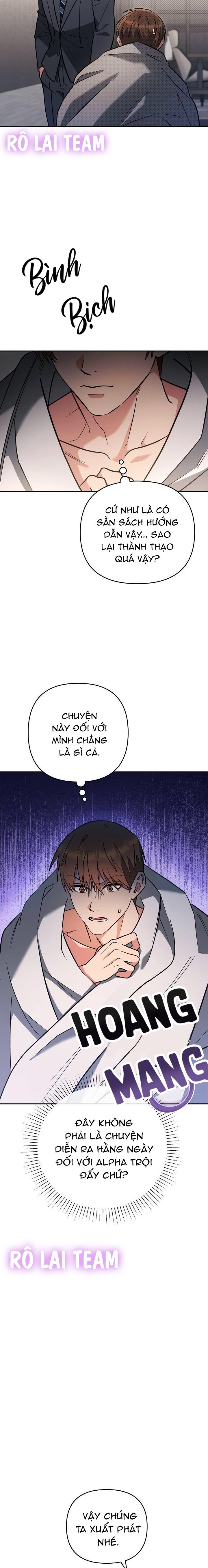 LÃNG MẠN ĐỪNG LÃNG XẸT - Chap 16